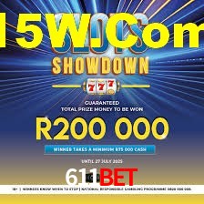 611bet plataforma